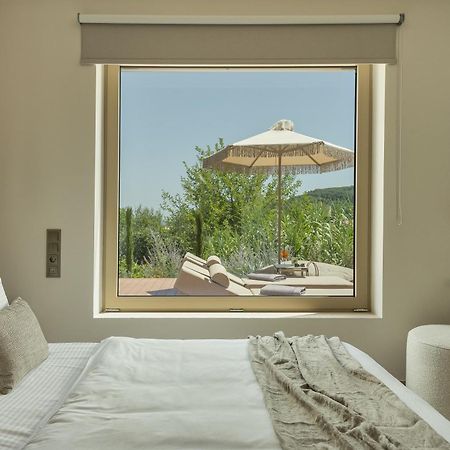 Scarabeo Hotel & Villas Parga Buitenkant foto