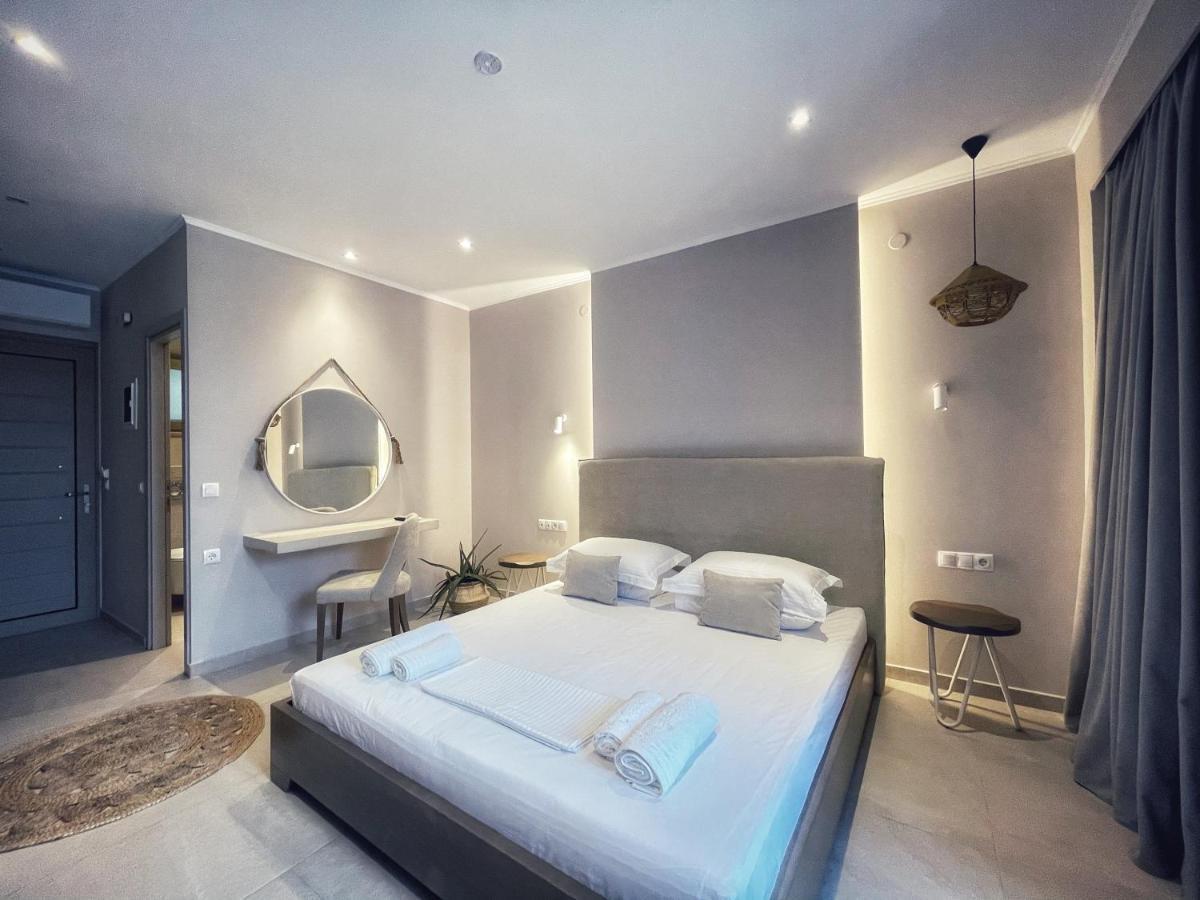 Scarabeo Hotel & Villas Parga Buitenkant foto