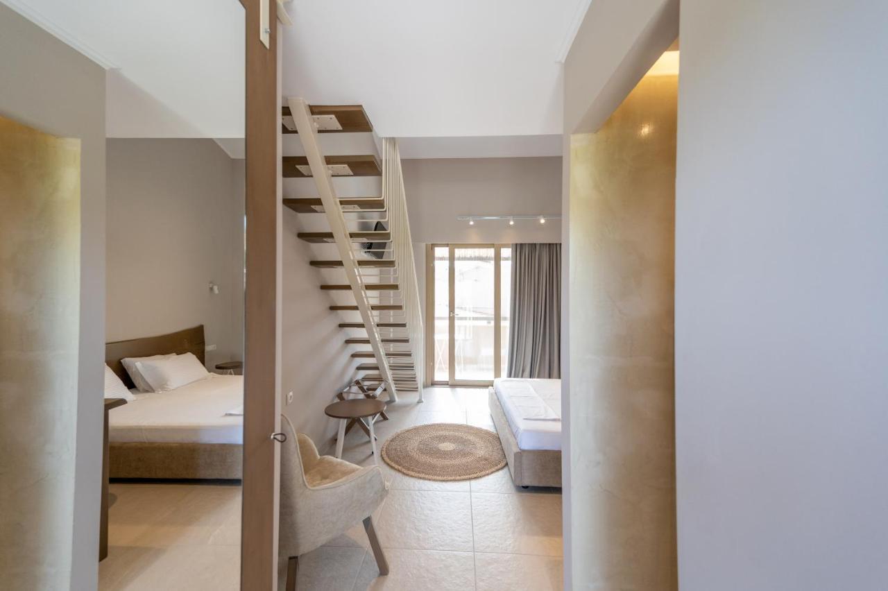 Scarabeo Hotel & Villas Parga Buitenkant foto