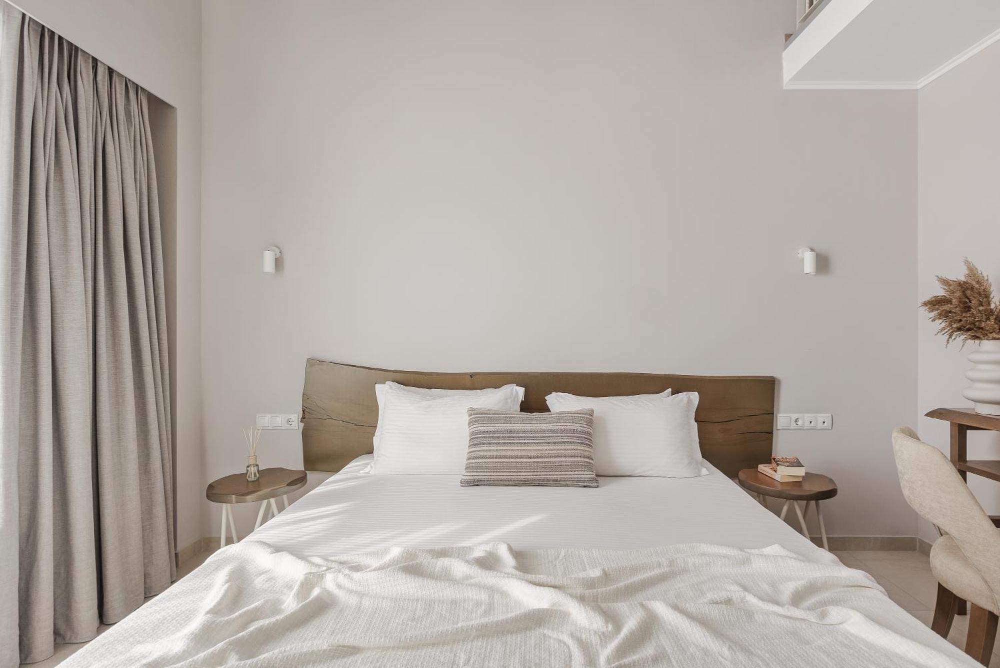 Scarabeo Hotel & Villas Parga Buitenkant foto