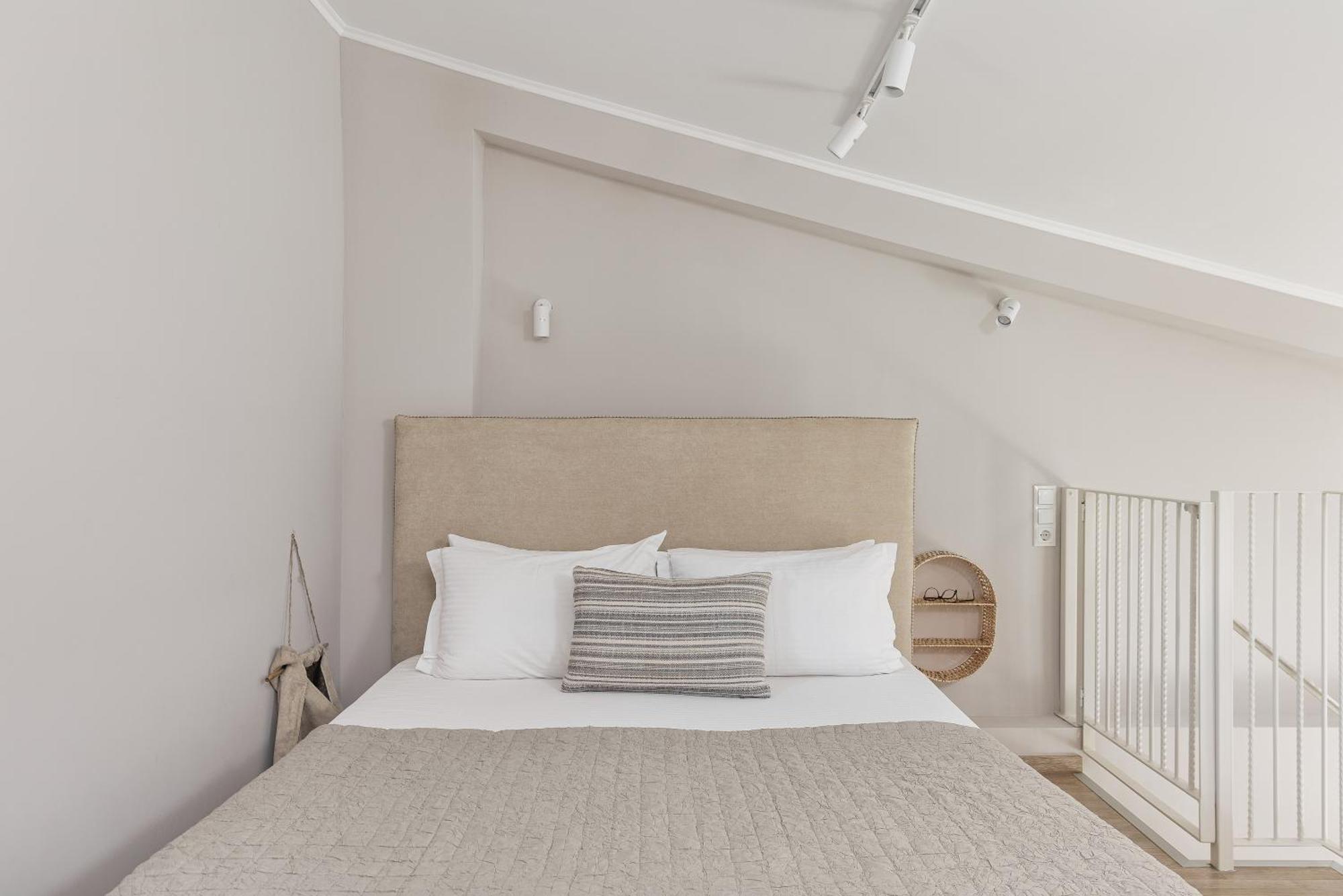 Scarabeo Hotel & Villas Parga Buitenkant foto