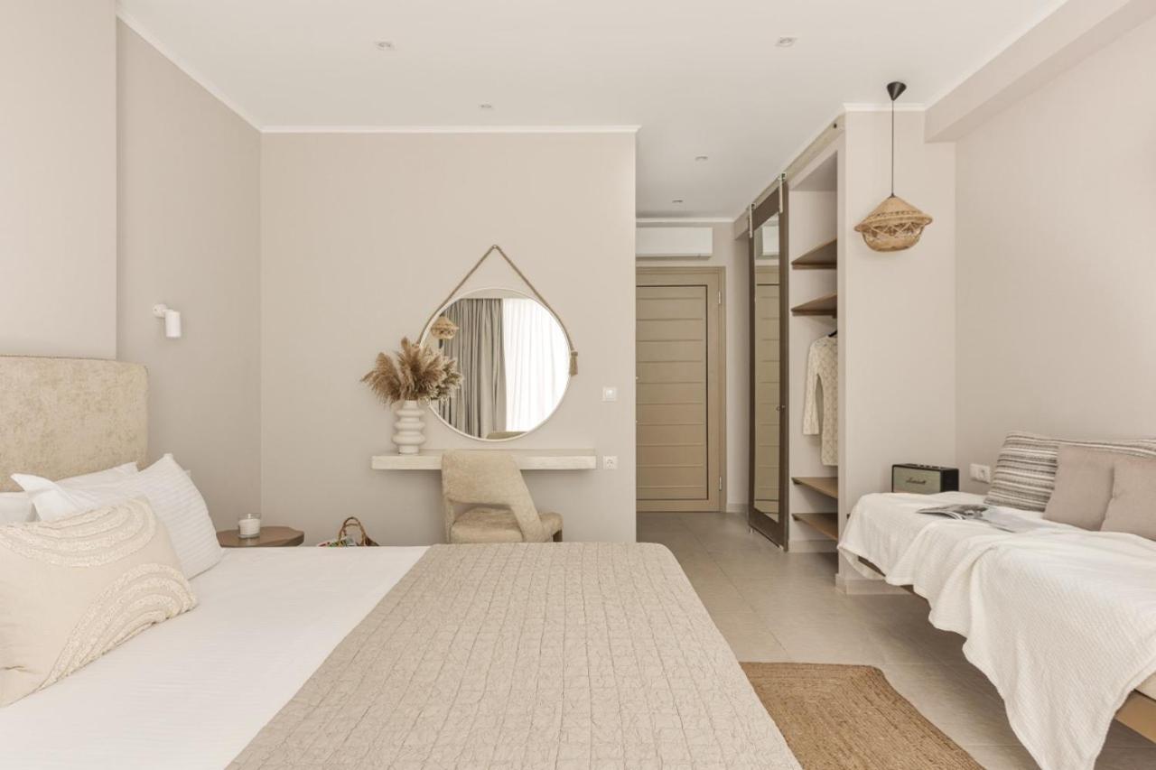 Scarabeo Hotel & Villas Parga Buitenkant foto