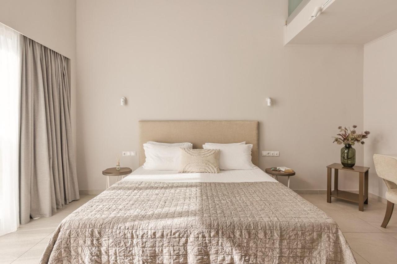Scarabeo Hotel & Villas Parga Buitenkant foto