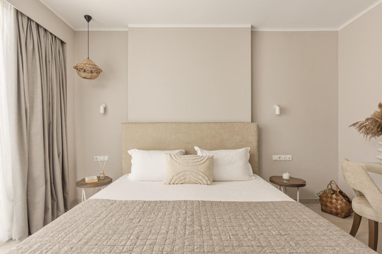 Scarabeo Hotel & Villas Parga Buitenkant foto